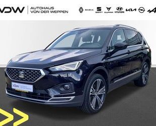 Seat Seat Tarraco Xcellence TSI DSG 4Drive 7.Sitzer Bea Gebrauchtwagen