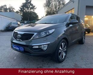 Kia Kia Sportage Spirit 4WD*2.Hand*Automatik*AHK* Gebrauchtwagen