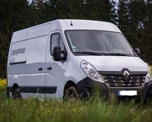 Renault Renault Master L2H2 Camper-Base Gebrauchtwagen