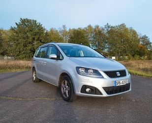 Seat Seat Alhambra 2.0 TDI Ecomotive 103kW Style Style Gebrauchtwagen