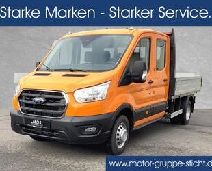 Ford Ford Transit Pritsche DK 350L3 Trend #AHK#sofort Gebrauchtwagen