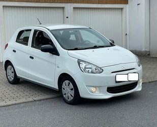 Mitsubishi Mitsubishi Space Star 1.0 Klima EURO6 Gebrauchtwagen