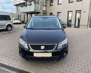 Seat Seat Alhambra I-TECH 2.0TDI 177PS 7-Sitze Navi Kam Gebrauchtwagen