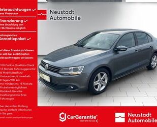 VW Volkswagen Jetta Comfortline Parkpilot, Sitzheizun Gebrauchtwagen