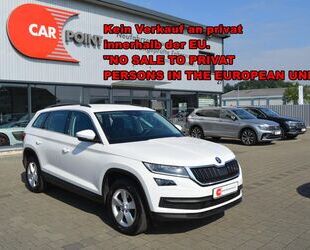 Skoda Skoda Kodiaq Ambition 4x4*Navi*LED*Standhzg.*Klima Gebrauchtwagen