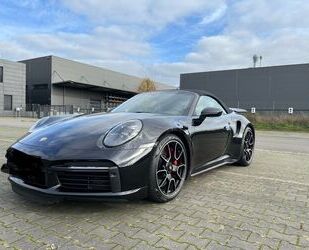 Porsche Porsche 992 Turbo Cabriolet Turbo Gebrauchtwagen