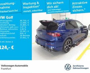 VW Volkswagen Golf VIII 2.0 FSI DSG R Navi Leder IQ-L Gebrauchtwagen