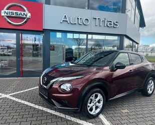 Nissan Nissan Juke N-Connecta - Allwetterreifen Gebrauchtwagen