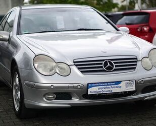 Mercedes-Benz Mercedes-Benz CLC 180 C-Klasse Sportcoupe Kompress Gebrauchtwagen