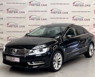 VW Volkswagen CC DSG PANO/KAM/Navi/Leder/Xenon/Memory Gebrauchtwagen