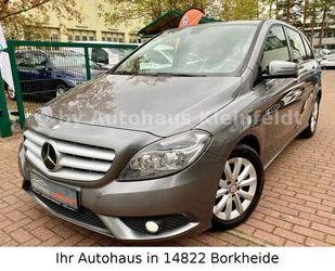 Mercedes-Benz Mercedes-Benz B 180 Automatik |PDC|SHZ|NAVI|TEMPOM Gebrauchtwagen