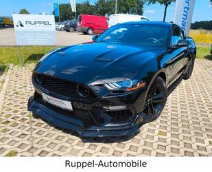 Ford Ford Mustang 2.3Eco Navi Leder 20