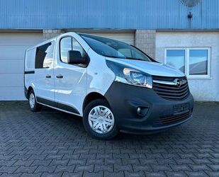 Opel Opel Vivaro B Kasten/L1H1 2,9t Navi/AHK Gebrauchtwagen