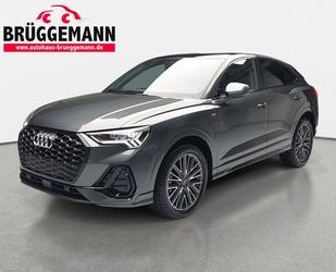 Audi Audi Q3 SPORTBACK 35 TFSI S-TRONIC S LINE NAVI LED Gebrauchtwagen