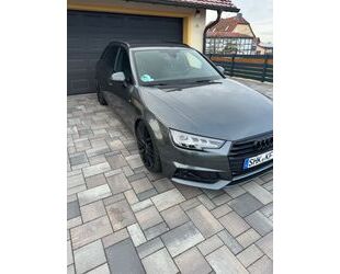 Audi Audi A4 40TDI / 190PS / S-line / AHK Gebrauchtwagen