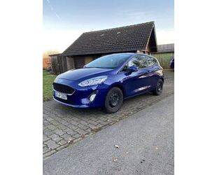 Ford Ford Fiesta 1,1 63kW Cool & Connect Cool & Connect Gebrauchtwagen