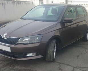 Skoda Skoda Fabia 1.2l TSI 66kW Joy Gebrauchtwagen