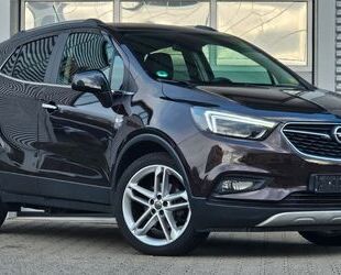 Opel Opel Mokka X Innovation 4x4 Aut Leder Klima Shzg L Gebrauchtwagen