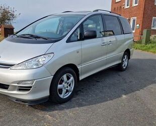 Toyota Toyota Previa 2.4 VVT-i Executive Automatik 6-Sitz Gebrauchtwagen