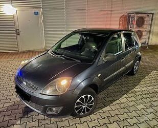 Ford Ford Fiesta 1.4 HU 10/2025 Gebrauchtwagen