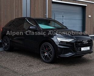 Audi Audi Q8 50 TDI quattro S-Line Massage, HUD, AHK, S Gebrauchtwagen