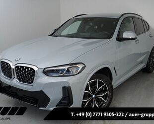 BMW BMW X4 xDrive 20d (M-Sport Navi AHK HUD HK ACC RFK Gebrauchtwagen