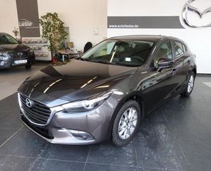 Mazda Mazda 3 SkyG 120 Exclusive-Line Active-P;Navi Gebrauchtwagen