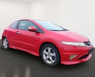 Honda Honda Civic Lim. 3-trg. 1.4 Type S *ALU*KA*PDC*SHZ Gebrauchtwagen