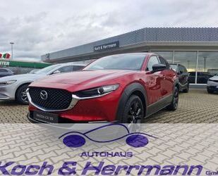 Mazda Mazda CX-30 2.0L e-SKYACTIV G 122ps Automatik HOMU Gebrauchtwagen