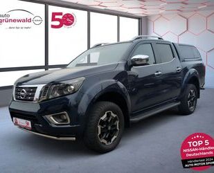 Nissan Nissan Navara 4x4 2.3 dCi N-Connecta Double CabEUR Gebrauchtwagen