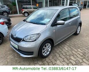 Skoda Skoda Citigo 1,0 Ambition 5 trg. Klima Alu Gebrauchtwagen