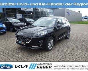 Ford Ford Kuga Vignale PHEV Aut. HeadUp I iACC I 4x Sit Gebrauchtwagen