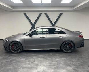 Mercedes-Benz Mercedes-Benz CLA 45 AMG S Burmester Voll Gebrauchtwagen