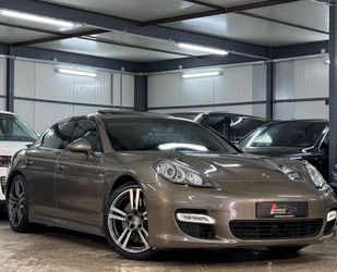 Porsche Porsche Panamera Turbo SCHIEBEDACH*BOSE*AIR*KAME*M Gebrauchtwagen