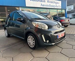 Citroen Citroën C1 Tendance Klima Bluetooth Inspkt.Neu +Ga Gebrauchtwagen