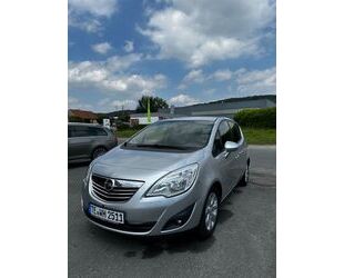 Opel Opel Meriva 1.4 Turbo Gebrauchtwagen