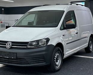 VW Volkswagen Caddy Maxi*LKW*Benzin/Erdgas*AHK*PDC Gebrauchtwagen