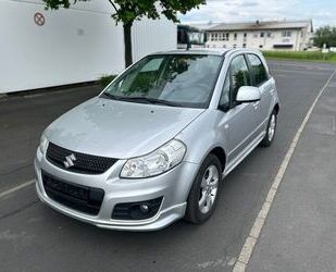 Suzuki Suzuki SX4 | LPG Gebrauchtwagen