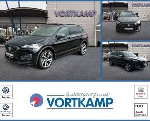 Seat Seat Tarraco FR 4Drive Pano/AHK/Kamera/BEATS/DCC Gebrauchtwagen