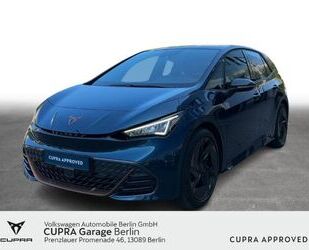 Cupra Cupra Born 170/82 Climatronic Navi LED SHZ Gebrauchtwagen