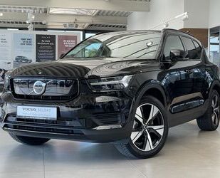 Volvo Volvo XC40 P8 Twin Pure Electric AWD Plus Recharge Gebrauchtwagen