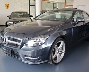 Mercedes-Benz Mercedes-Benz CLS 500 4Matic / Stdhzg / Leder Exc Gebrauchtwagen