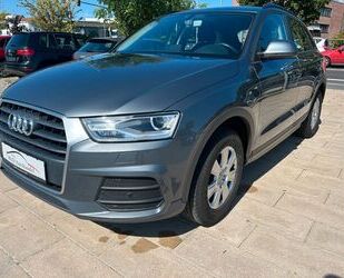 Audi Audi Q3 Xenon Klima Audi-Scheckheft Gebrauchtwagen