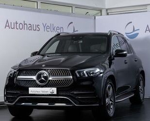 Mercedes-Benz Mercedes-Benz GLE 400 d AMG 4M AHK*LUFT*STD-HZ*DIS Gebrauchtwagen