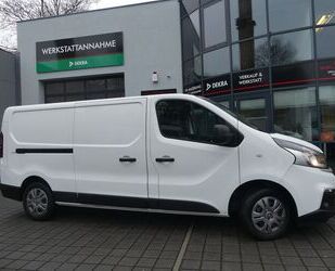 Fiat Fiat Talento 2.0d Kasten L2H1 SX lang KLIMAUT/KAM/ Gebrauchtwagen