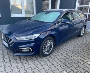 Ford Ford Mondeo Kombi MHEV188 Auto NAV/DAB/WiPa/ACC/LE Gebrauchtwagen