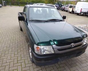 Toyota Toyota Hilux 2,5 TD 4x2 Single Cab. FESTPREIS,FEST Gebrauchtwagen