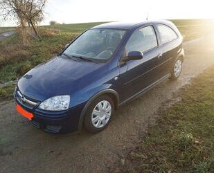 Opel Opel Corsa 1.0 Twinport - Gebrauchtwagen