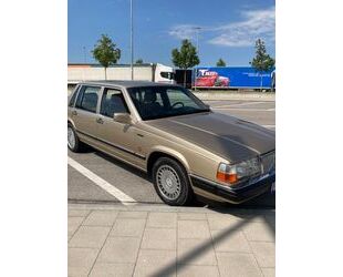 Volvo Volvo 760 GLE Gebrauchtwagen