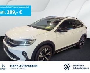 VW Volkswagen Taigo 1.0TSI DSG Style RoofPack ACC Nav Gebrauchtwagen